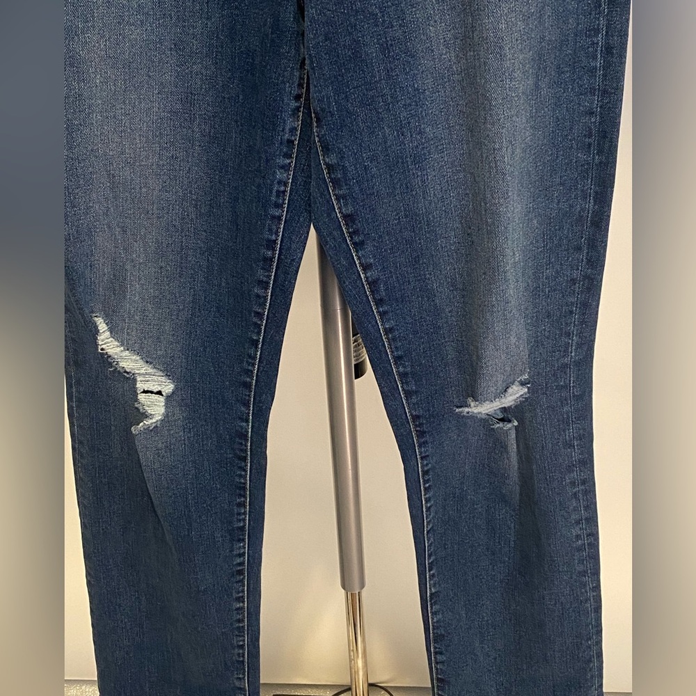 Joe's Womens Niki Midrise Boyfriend Jean - Picture 3 of 9